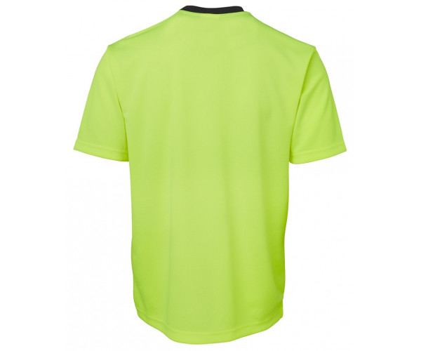 HI VIS T-Shirt Plain HI VIS T-Shirt Plain