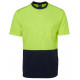 HI VIS T-Shirt Plain HI VIS T-Shirt Plain