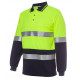 HI VIS Traditional Polo
