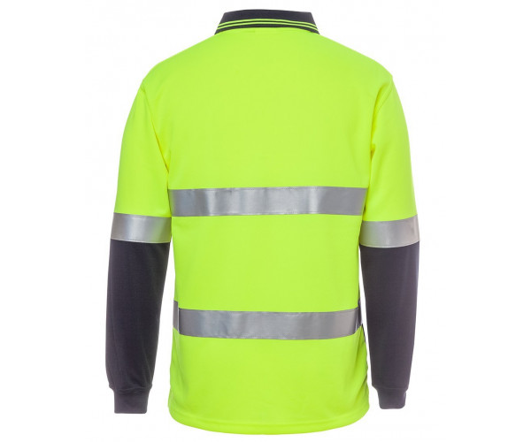 HI VIS Traditional Polo