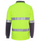 HI VIS Traditional Polo
