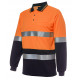 HI VIS Traditional Polo