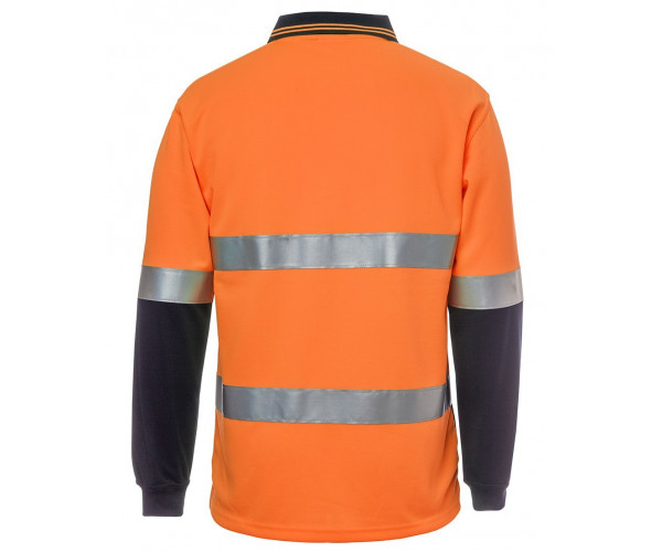 HI VIS Traditional Polo