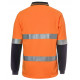 HI VIS Traditional Polo