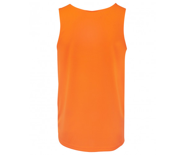HI VIS Traditional Two Tone Singlet HI VIS Traditional Two Tone Singlet