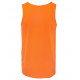 HI VIS Traditional Two Tone Singlet HI VIS Traditional Two Tone Singlet