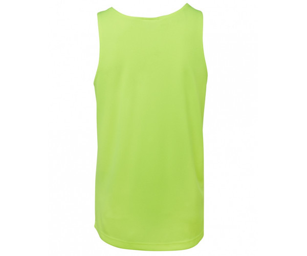 HI VIS Traditional Two Tone Singlet HI VIS Traditional Two Tone Singlet