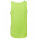 HI VIS Traditional Two Tone Singlet HI VIS Traditional Two Tone Singlet