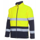 HI VIS WATER RESISTANT SOFTSHELL JACKET HI VIS WATER RESISTANT SOFTSHELL JACKET