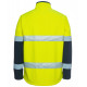 HI VIS WATER RESISTANT SOFTSHELL JACKET HI VIS WATER RESISTANT SOFTSHELL JACKET