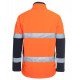 HI VIS WATER RESISTANT SOFTSHELL JACKET HI VIS WATER RESISTANT SOFTSHELL JACKET