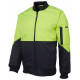 HI VIS FLYING Bomber Style Jacket HI VIS FLYING Bomber Style Jacket