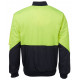 HI VIS FLYING Bomber Style Jacket HI VIS FLYING Bomber Style Jacket