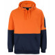 HI VIS Plain Hoodie HI VIS Plain Hoodie