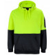 HI VIS Plain Hoodie HI VIS Plain Hoodie