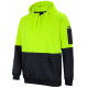 HI VIS Plain Hoodie HI VIS Plain Hoodie