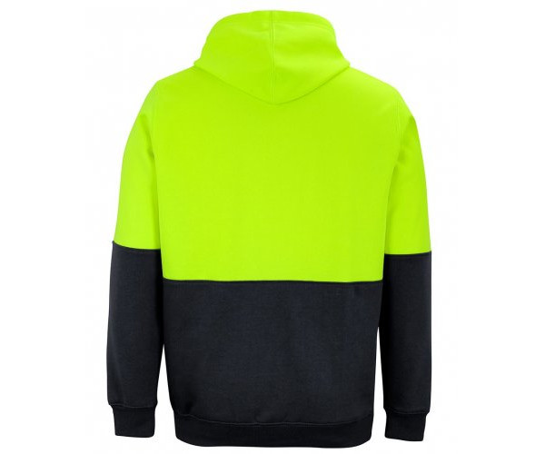 HI VIS Plain Hoodie HI VIS Plain Hoodie