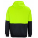 HI VIS Plain Hoodie HI VIS Plain Hoodie