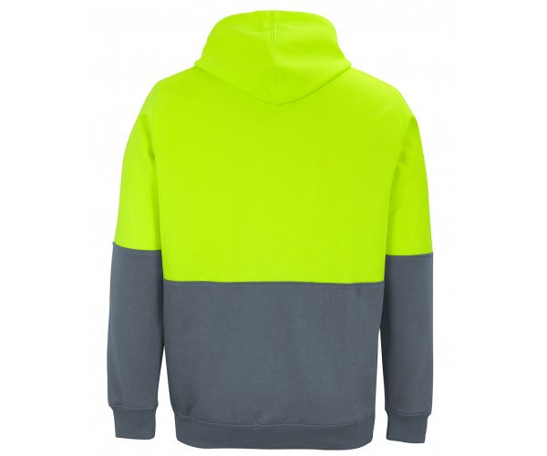 HI VIS Plain Hoodie HI VIS Plain Hoodie