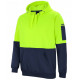 HI VIS Plain Hoodie HI VIS Plain Hoodie