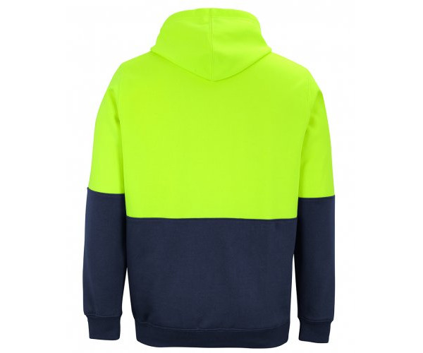 HI VIS Plain Hoodie HI VIS Plain Hoodie