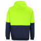 HI VIS Plain Hoodie HI VIS Plain Hoodie