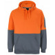HI VIS Plain Hoodie HI VIS Plain Hoodie