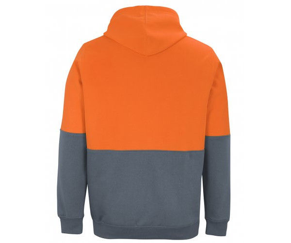 HI VIS Plain Hoodie HI VIS Plain Hoodie