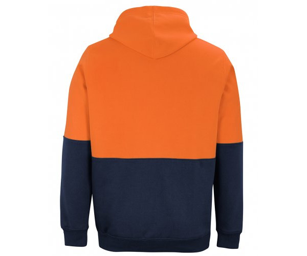 HI VIS Plain Hoodie HI VIS Plain Hoodie