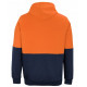 HI VIS Plain Hoodie HI VIS Plain Hoodie