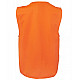 HI VIS Zipper Safety Vest HI VIS Zipper Safety Vest
