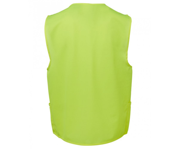 HI VIS Zipper Safety Vest HI VIS Zipper Safety Vest