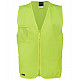 HI VIS Zipper Safety Vest HI VIS Zipper Safety Vest