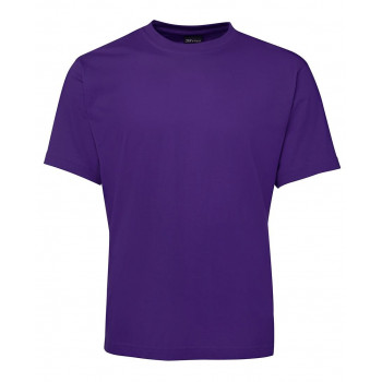 Kids Plain Cotton T Shirt