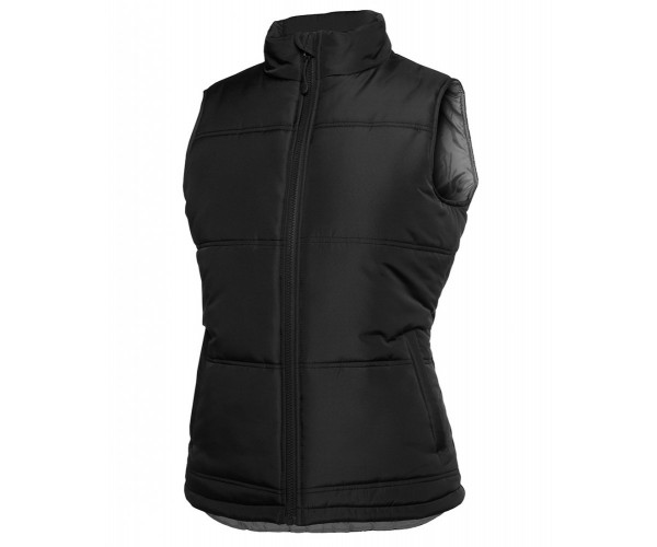 Ladies Adventure Puffer Vest Ladies Adventure Puffer Vest