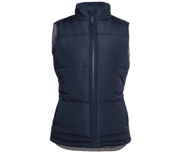 Ladies Adventure Puffer Vest Ladies Adventure Puffer Vest