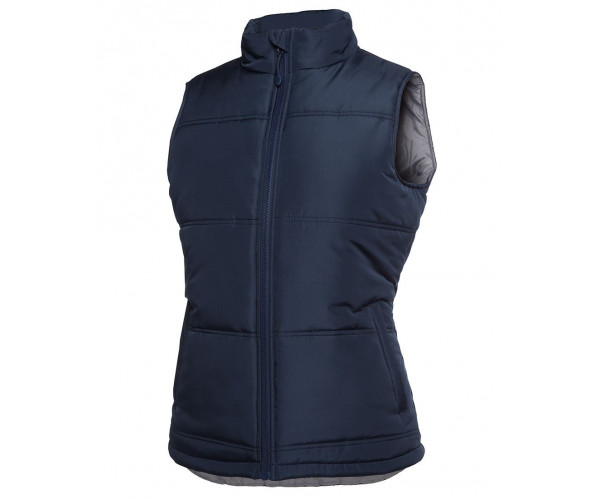 Ladies Adventure Puffer Vest Ladies Adventure Puffer Vest
