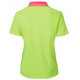 LADIES HI VIS S/S COMFORT POLO LADIES HI VIS S/S COMFORT POLO
