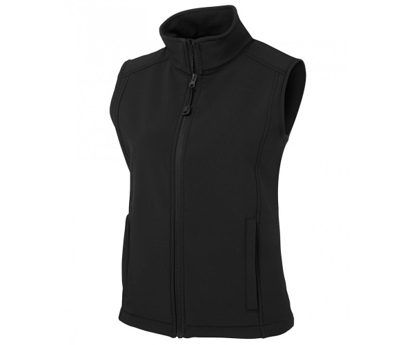 Ladies Layer Soft Shell Vest Ladies Layer Soft Shell Vest