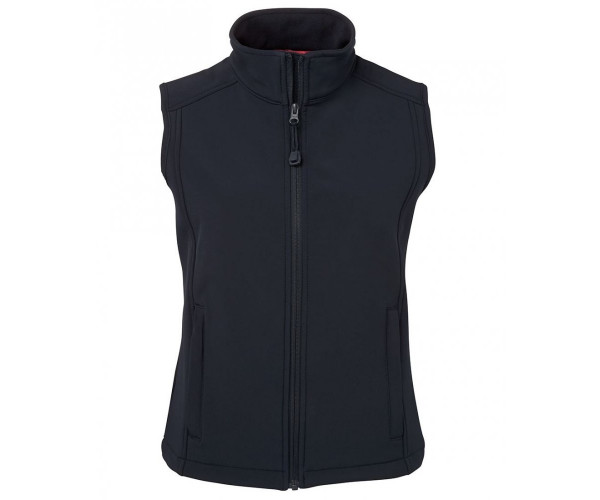 Ladies Layer Soft Shell Vest Ladies Layer Soft Shell Vest