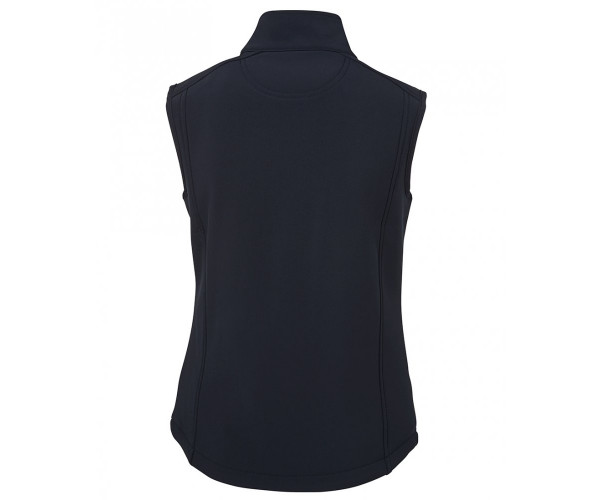 Ladies Layer Soft Shell Vest Ladies Layer Soft Shell Vest