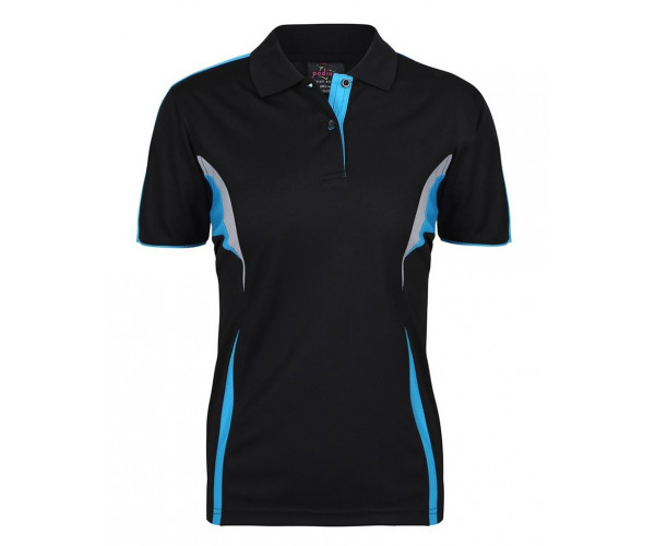 Ladies Polo Shirt Rib And Sleeve Pattern Ladies Polo Shirt Rib And Sleeve Pattern