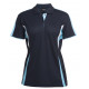 Ladies Polo Shirt Rib And Sleeve Pattern Ladies Polo Shirt Rib And Sleeve Pattern