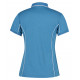 Ladies Polo Shirt With Piping Ladies Polo Shirt With Piping