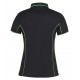 Ladies Polo Shirt With Piping Ladies Polo Shirt With Piping