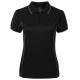 Ladies Polo Shirt With Piping Ladies Polo Shirt With Piping