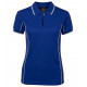 Ladies Polo Shirt With Piping Ladies Polo Shirt With Piping