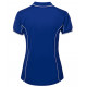 Ladies Polo Shirt With Piping Ladies Polo Shirt With Piping