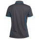 Ladies Polo Shirt With Piping Ladies Polo Shirt With Piping