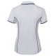 Ladies Polo Shirt With Piping Ladies Polo Shirt With Piping
